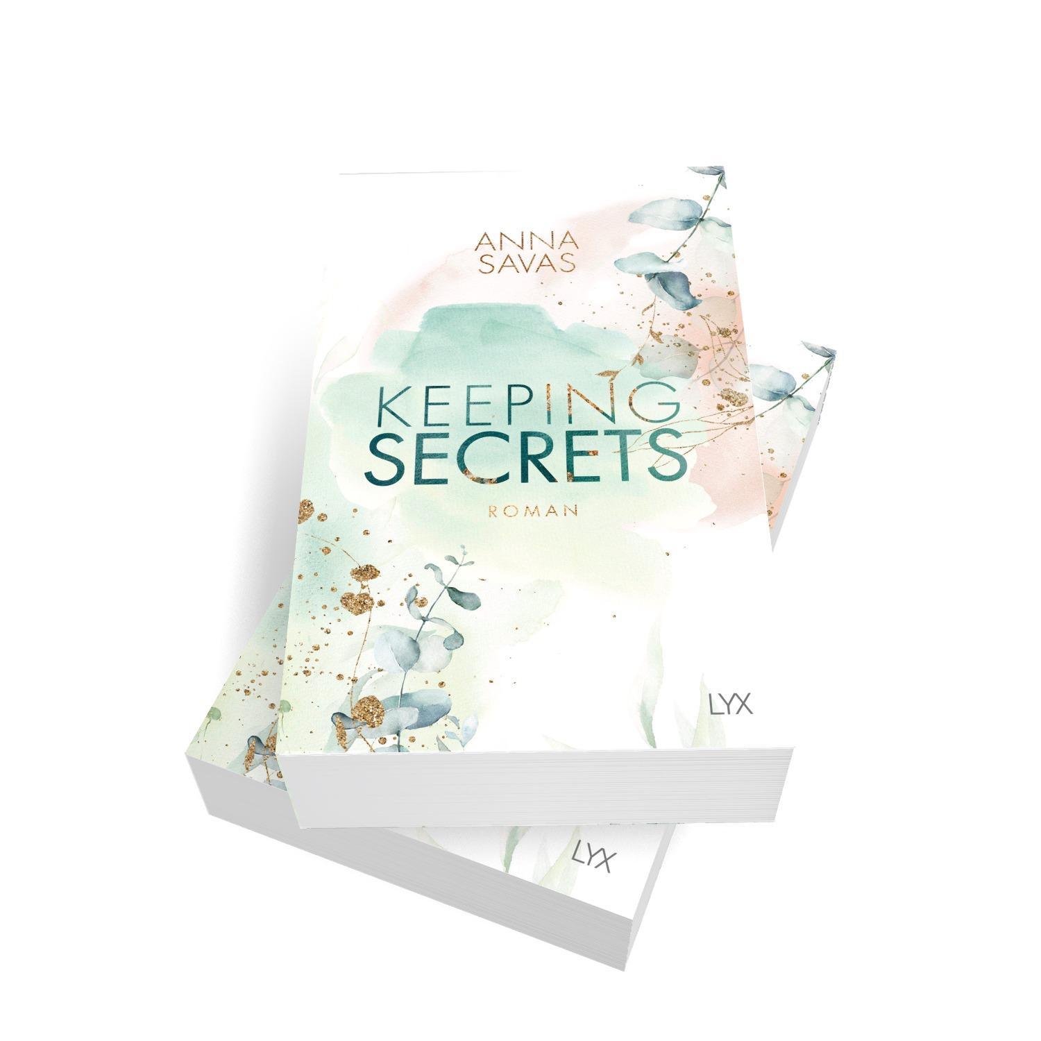 Beispielinhalt (Bild) Keeping Secrets