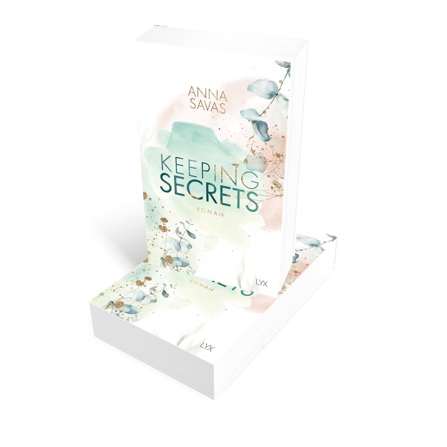 Beispielinhalt (Bild) Keeping Secrets