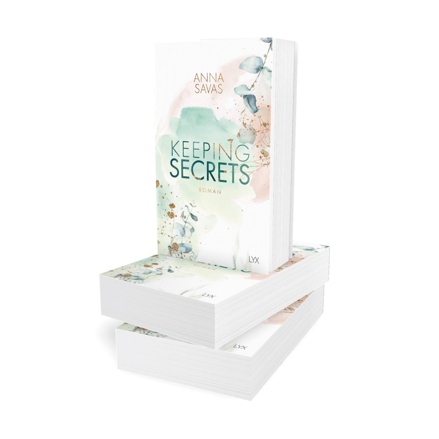 Beispielinhalt (Bild) Keeping Secrets