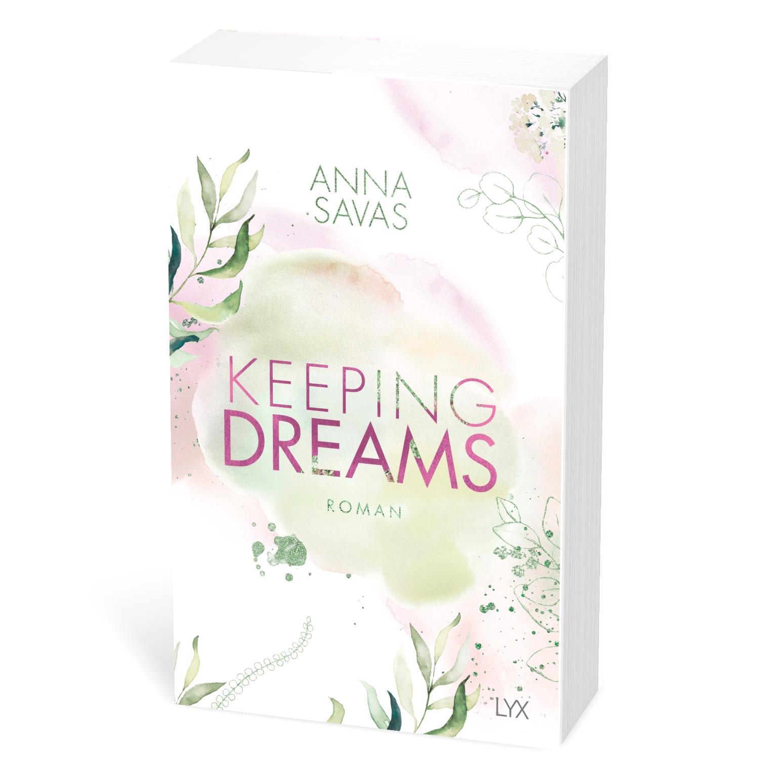 Beispielinhalt (Bild) Keeping Dreams