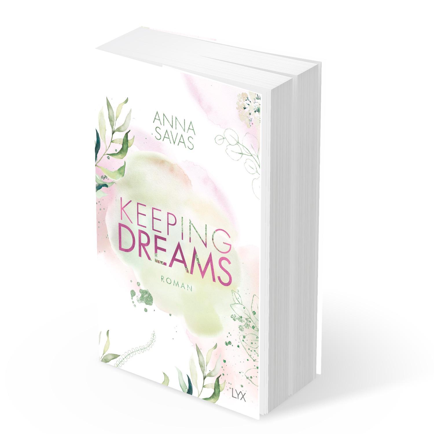 Beispielinhalt (Bild) Keeping Dreams