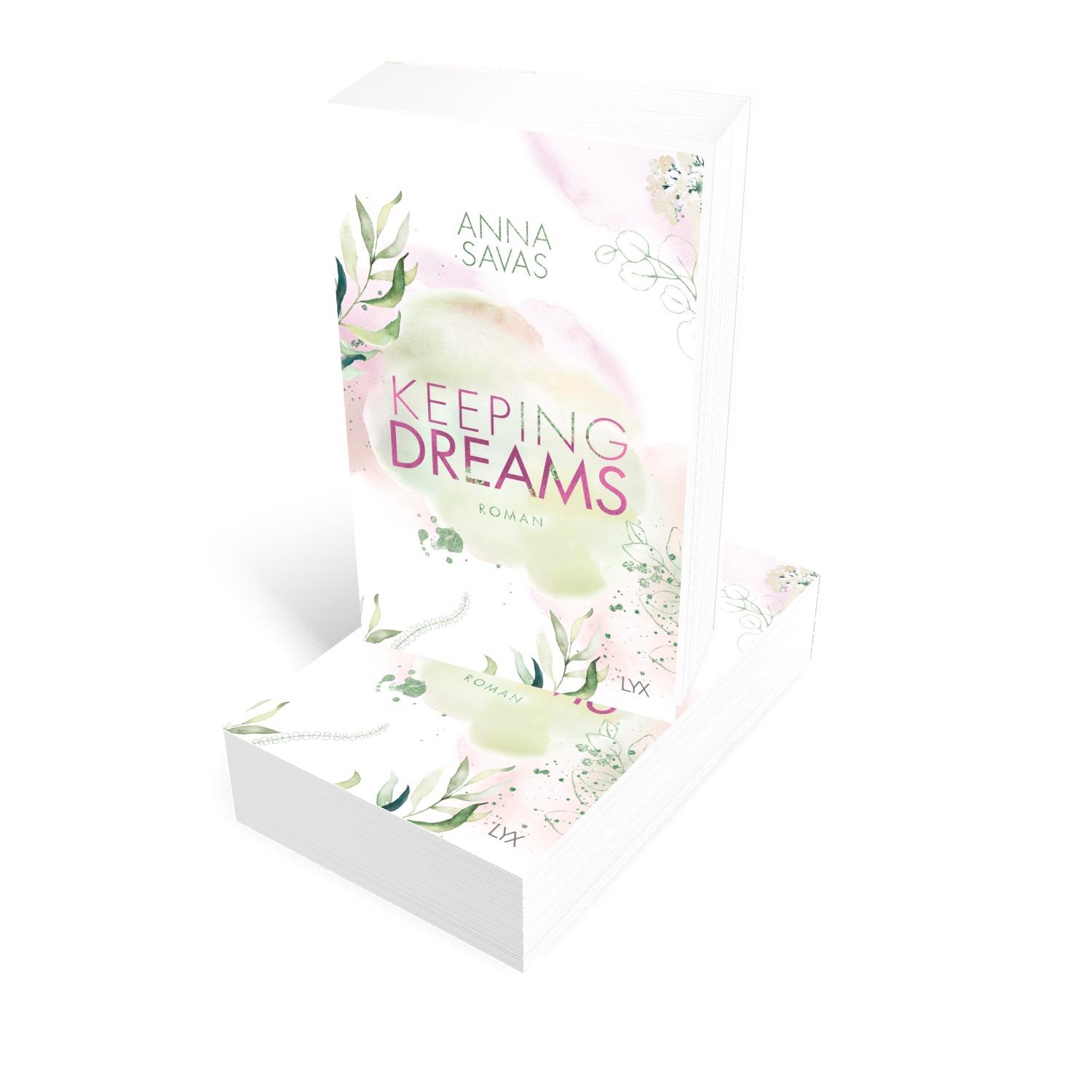 Beispielinhalt (Bild) Keeping Dreams