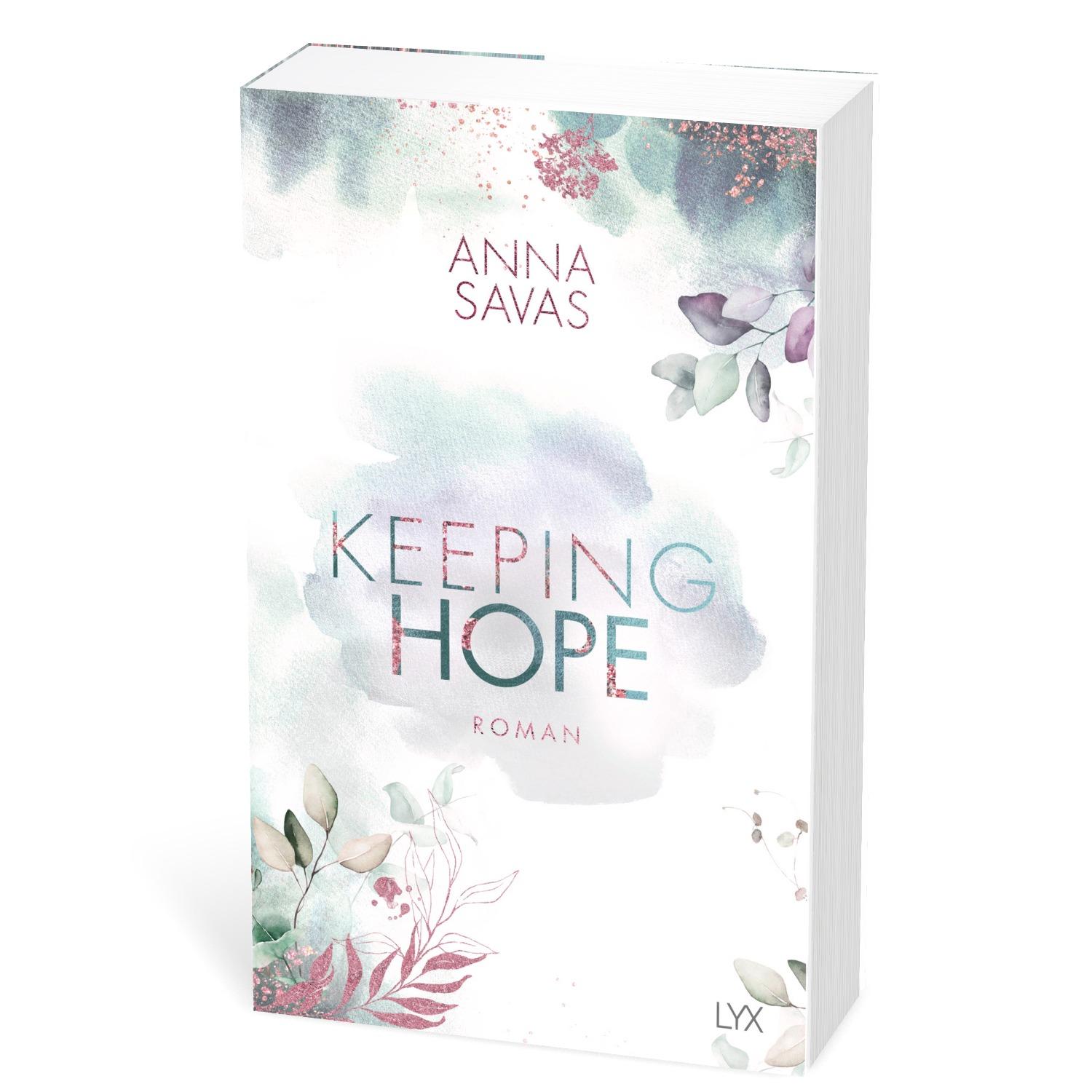 Beispielinhalt (Bild) Keeping Hope