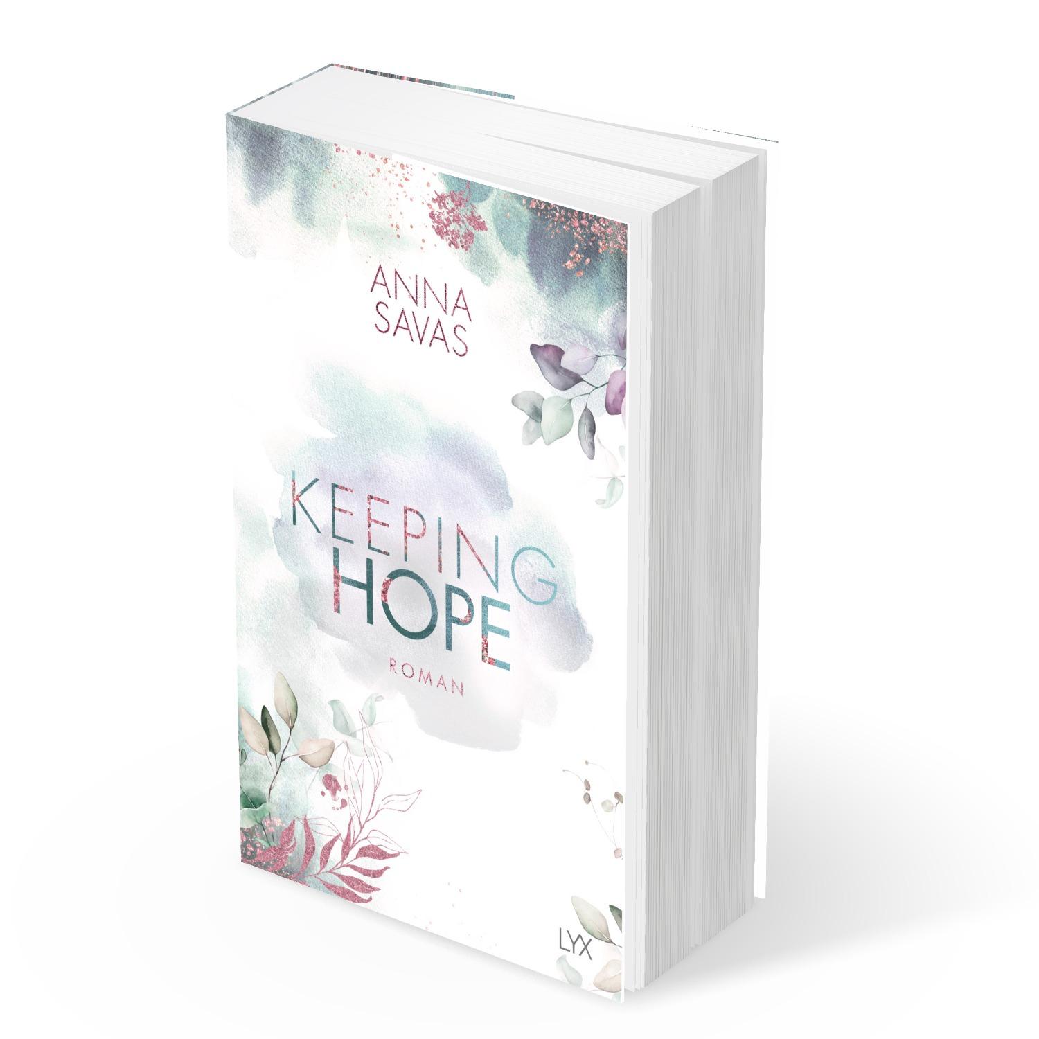 Beispielinhalt (Bild) Keeping Hope