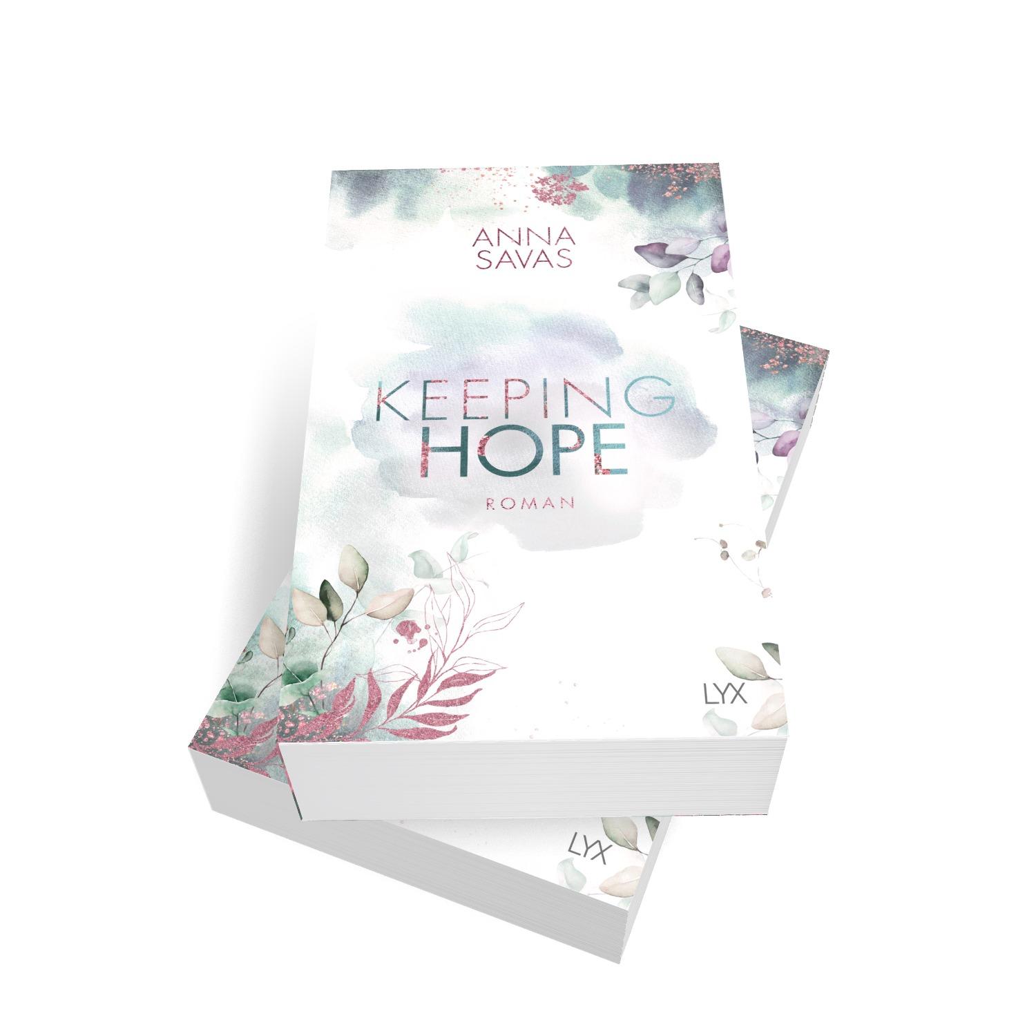 Beispielinhalt (Bild) Keeping Hope