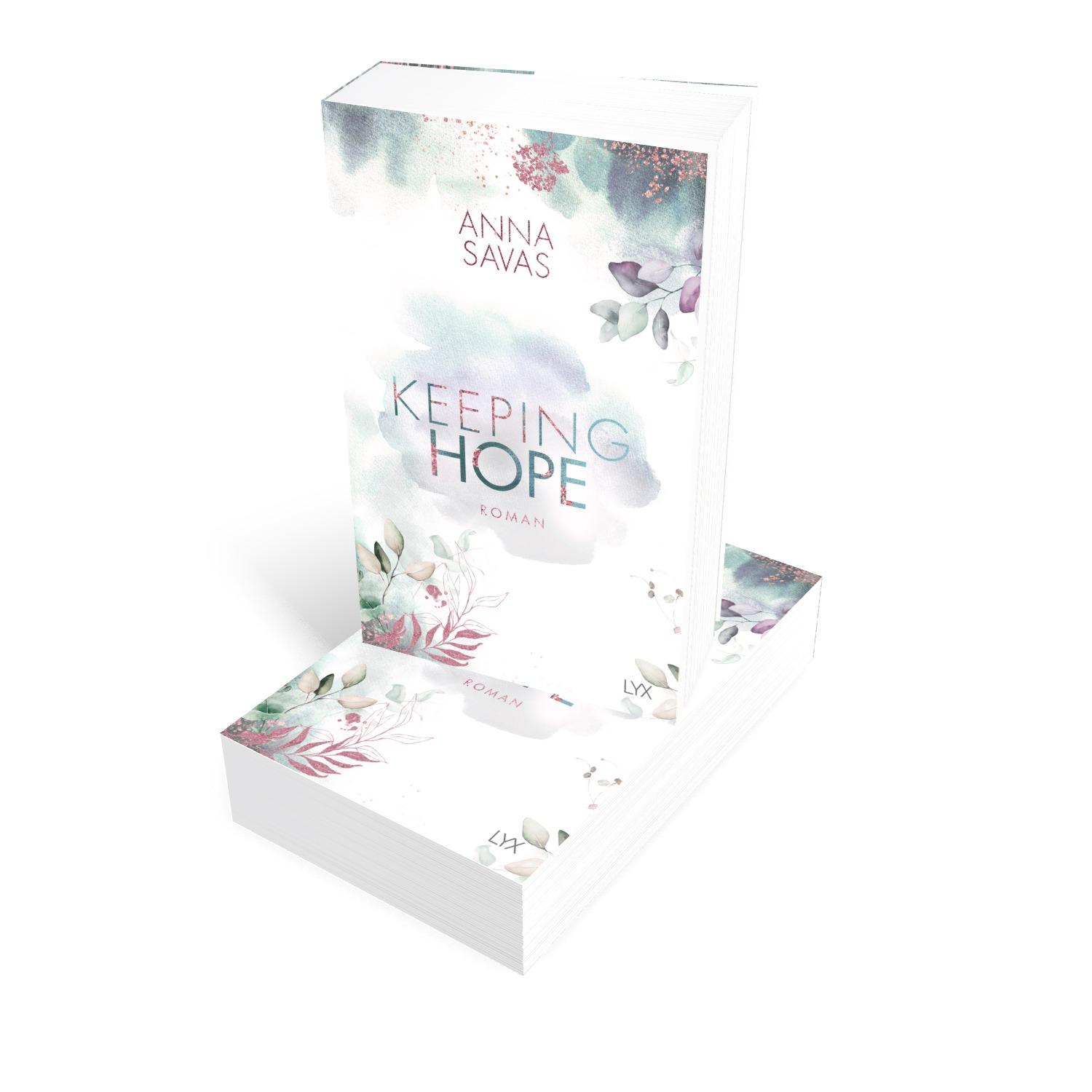 Beispielinhalt (Bild) Keeping Hope