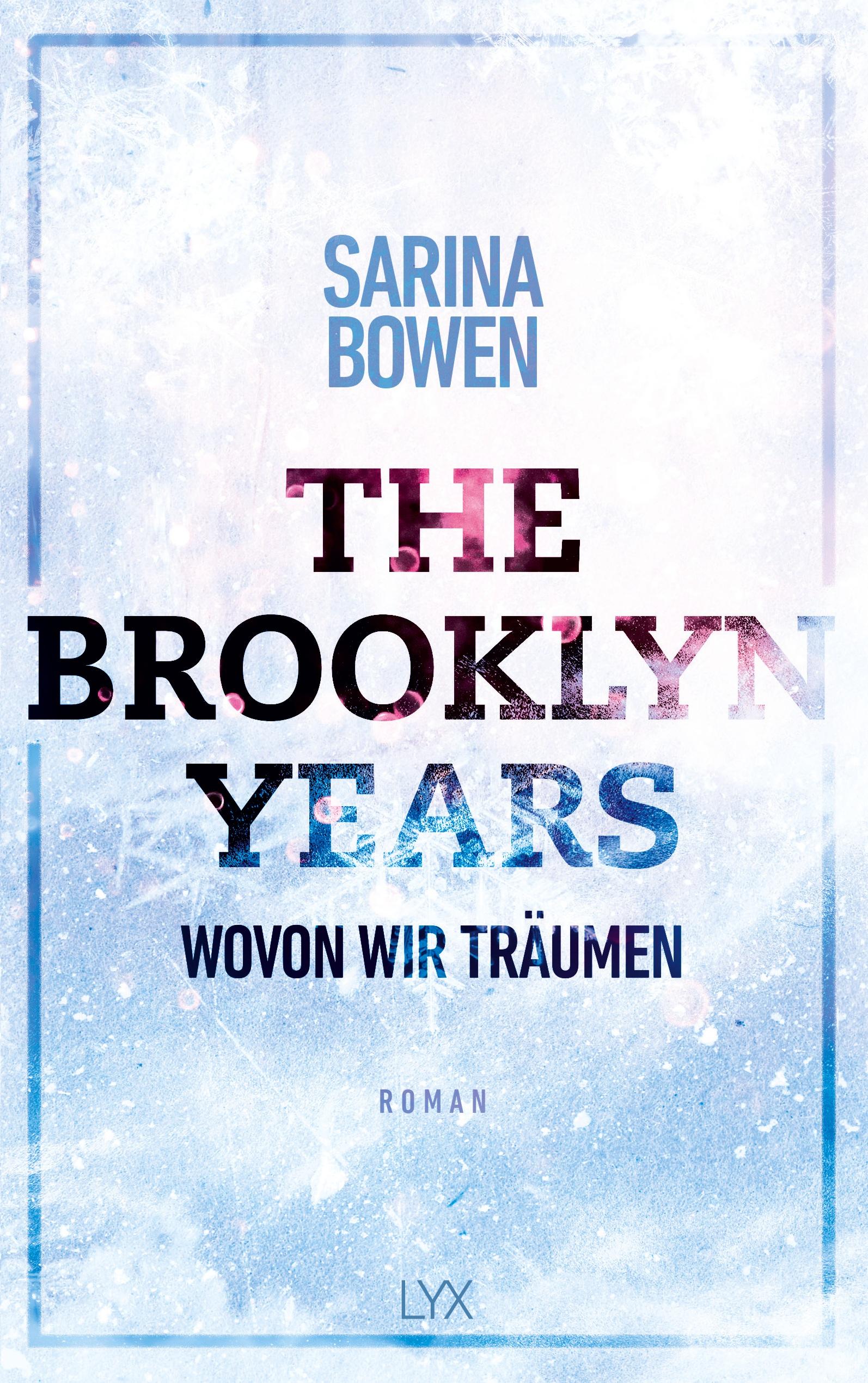 Vorderes Coverbild The Brooklyn Years - Wovon wir träumen