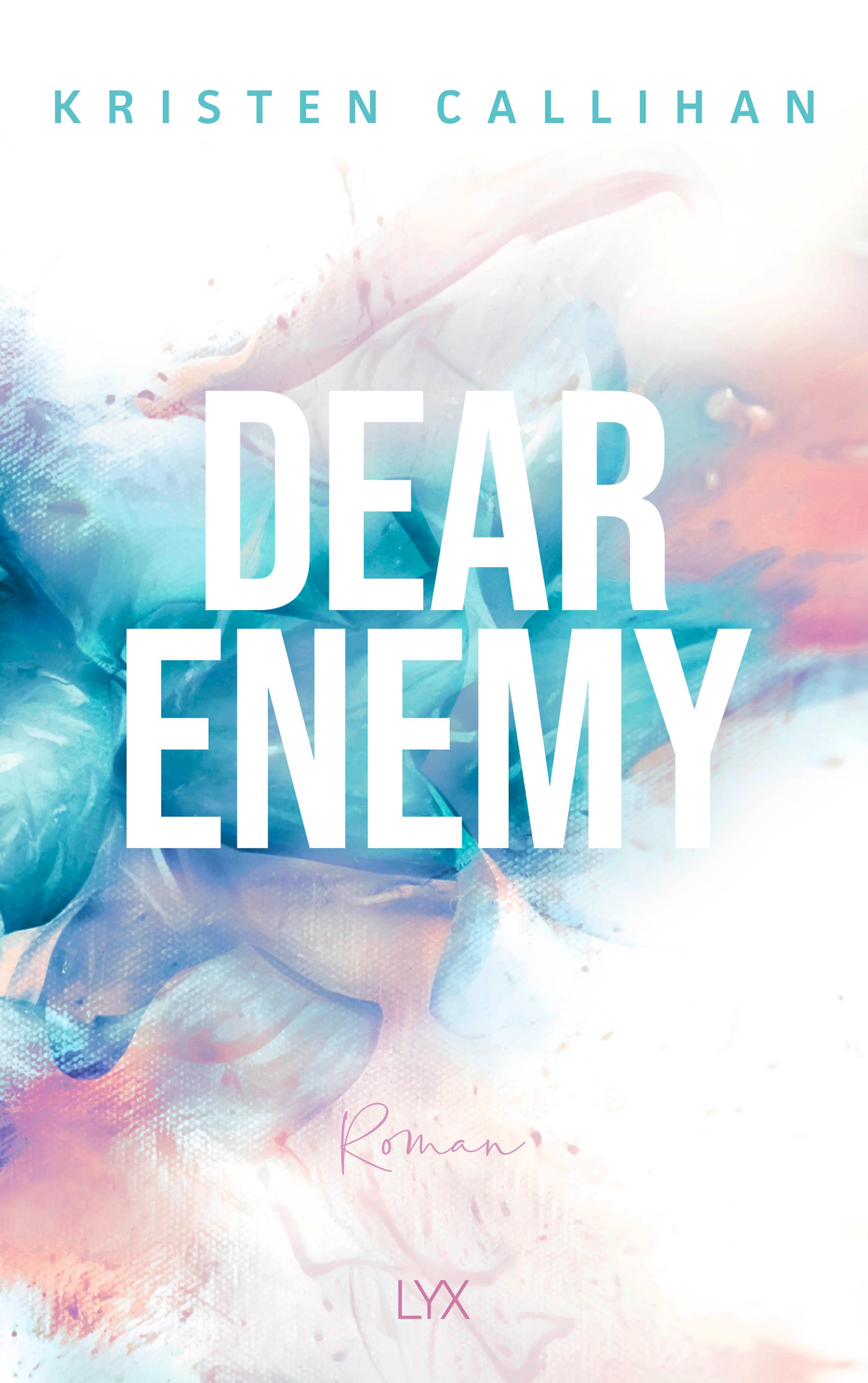 Vorderes Coverbild Dear Enemy