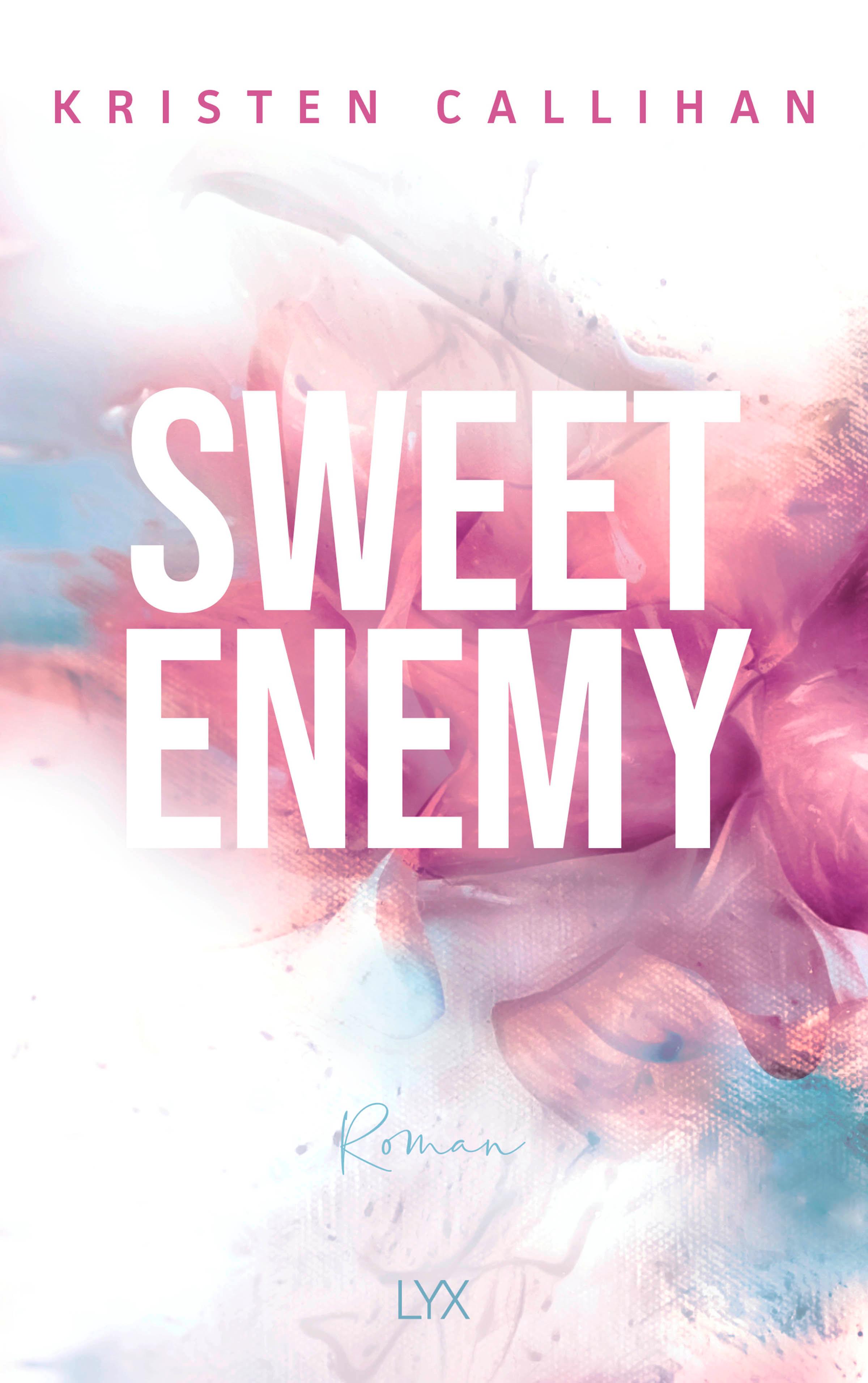 Vorderes Coverbild Sweet Enemy