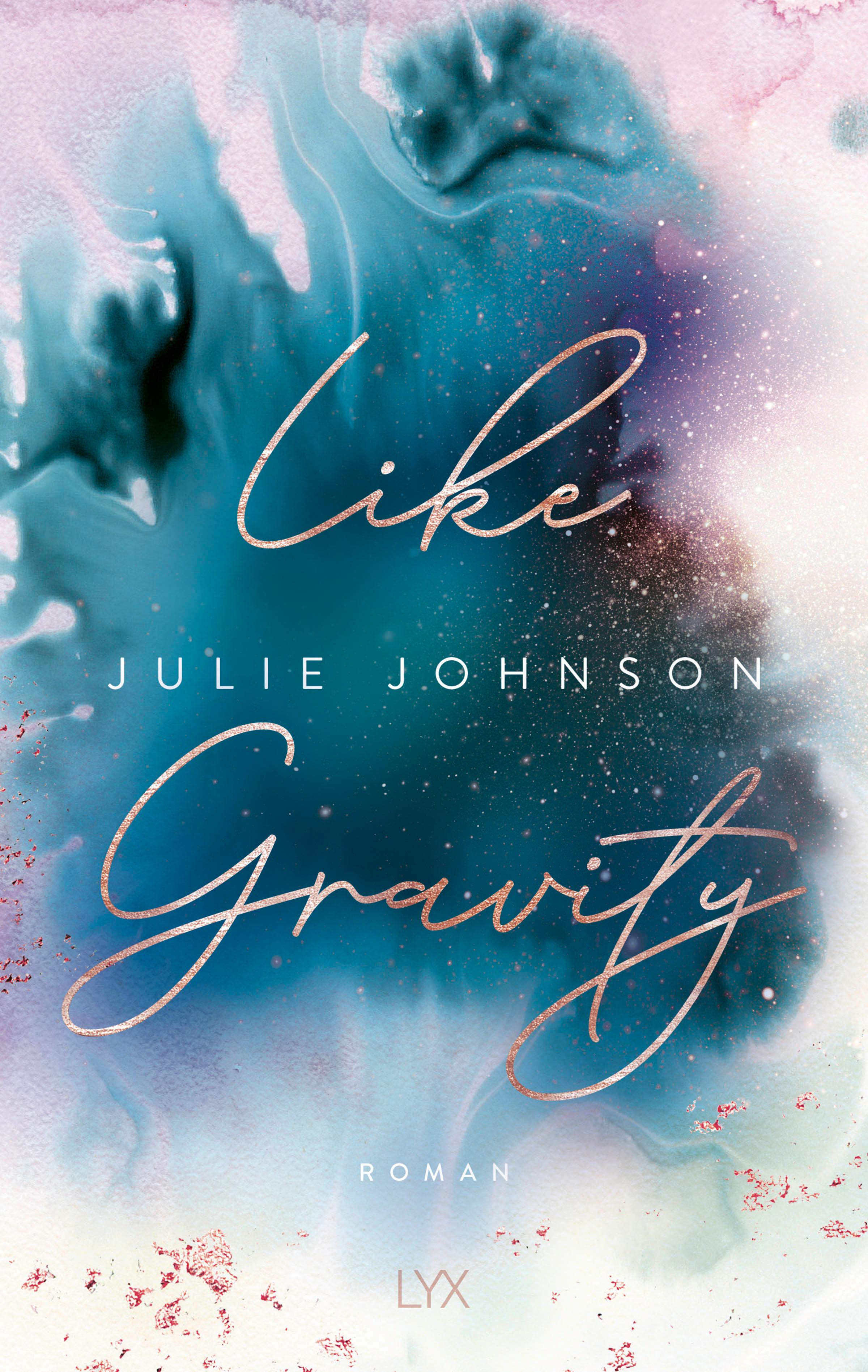 Vorderes Coverbild Like Gravity