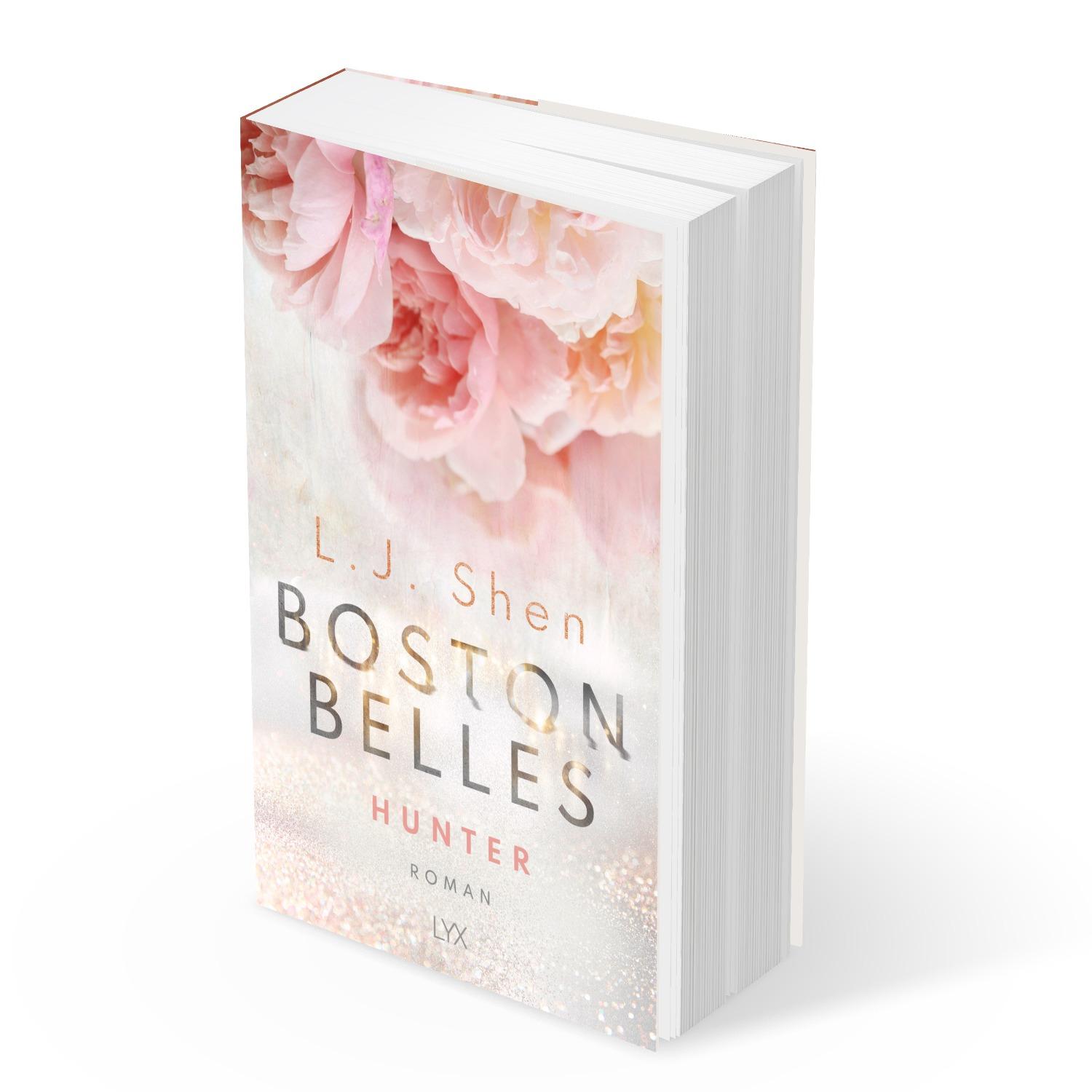 Beispielinhalt (Bild) Boston Belles - Hunter