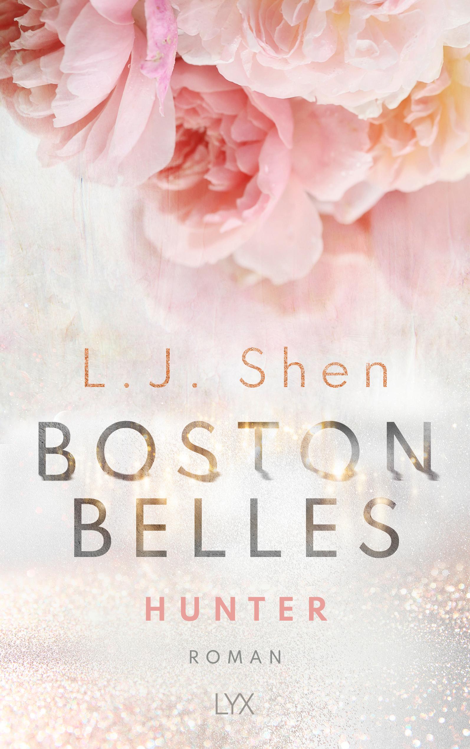 Vorderes Coverbild Boston Belles - Hunter