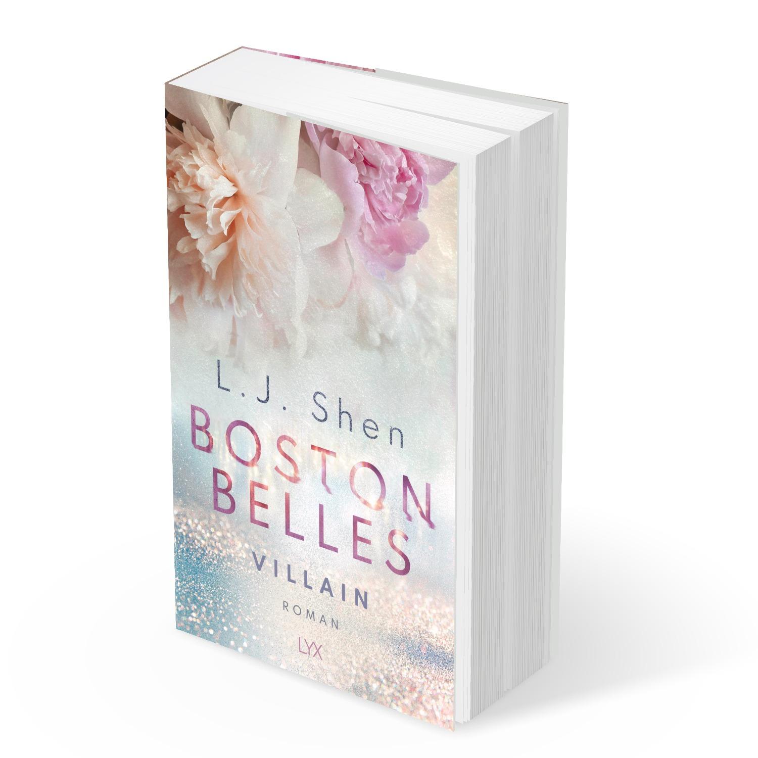 Beispielinhalt (Bild) Boston Belles - Villain