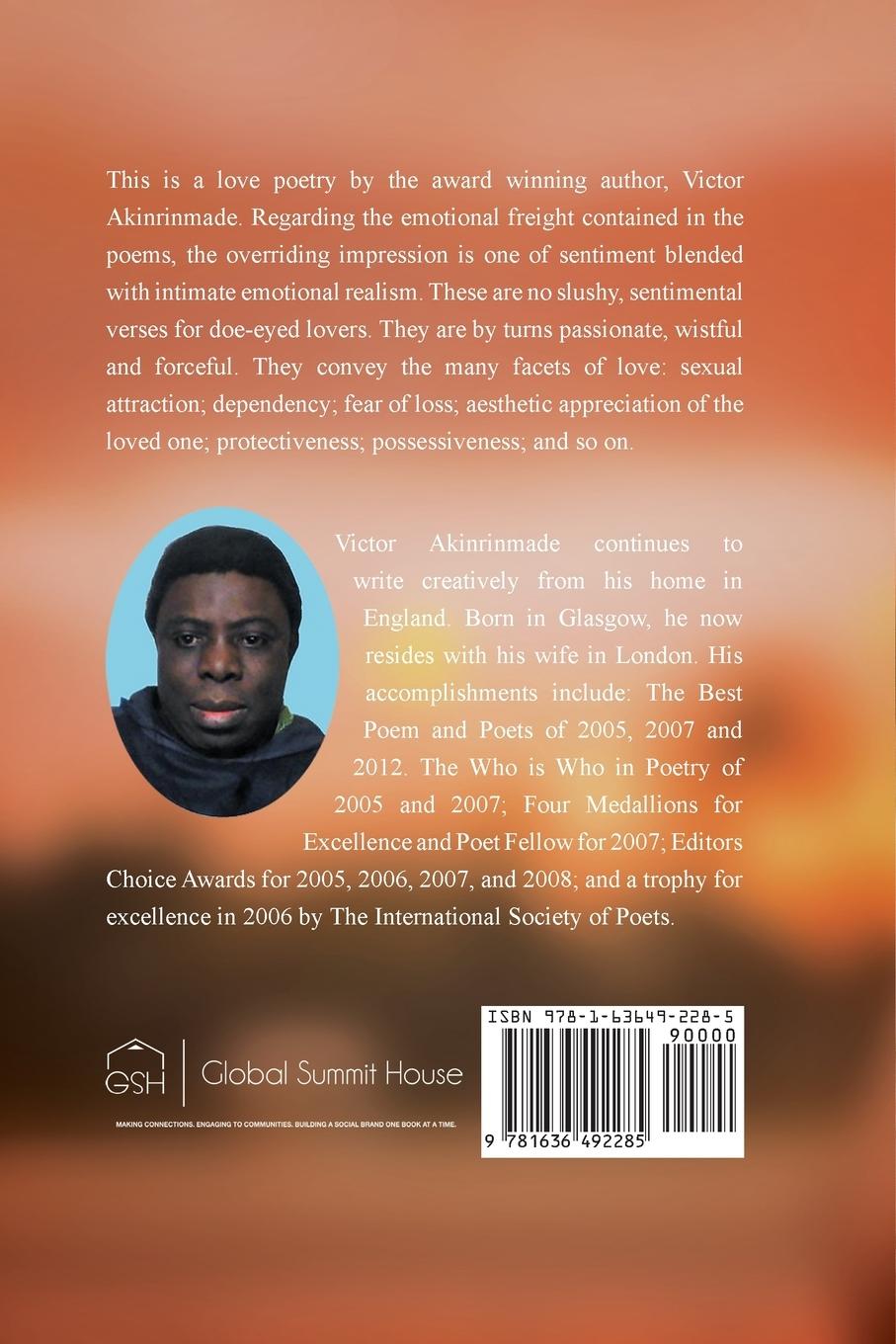 Rückseitencover When Love Glows