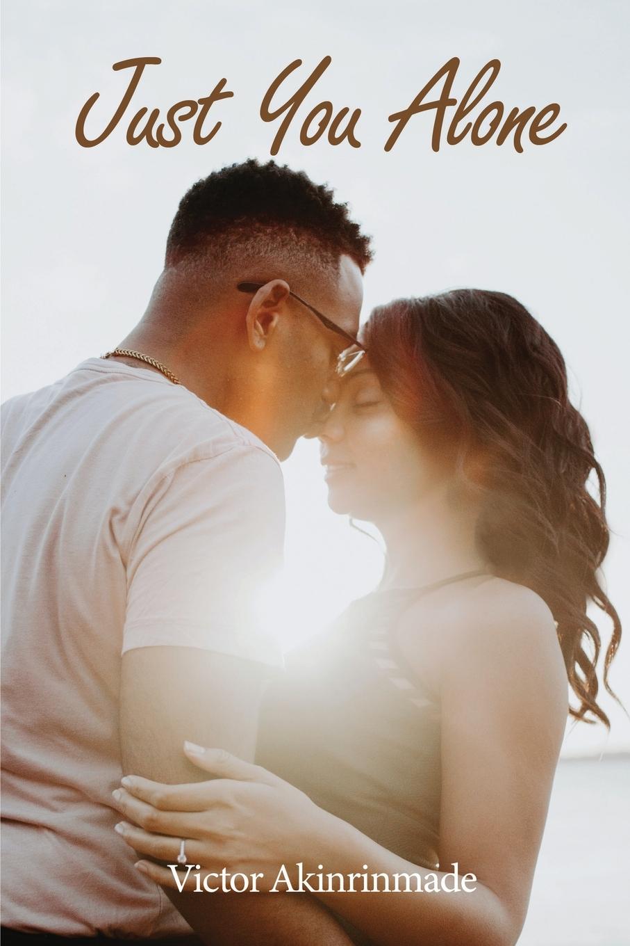 Vorderes Coverbild Just You Alone