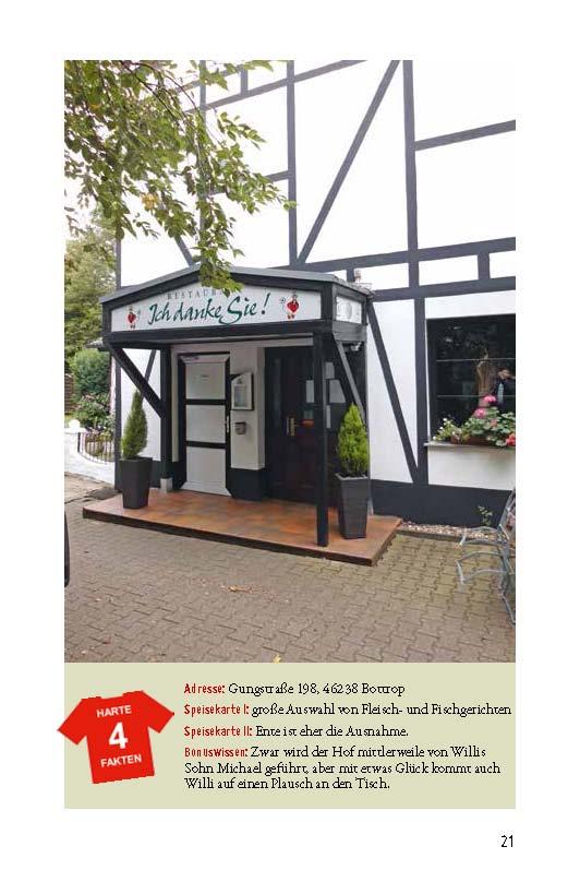 Beispielinhalt (Bild) Fußballheimat Ruhrgebiet