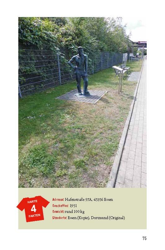 Beispielinhalt (Bild) Fußballheimat Ruhrgebiet