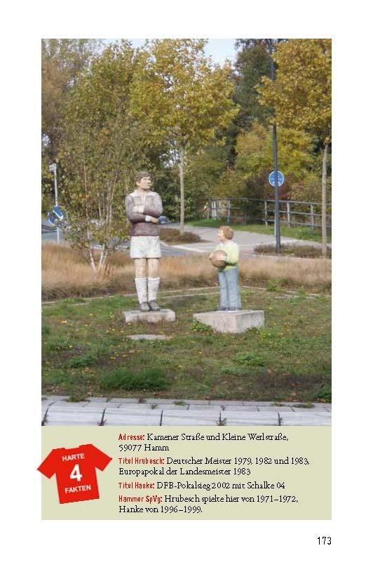 Beispielinhalt (Bild) Fußballheimat Ruhrgebiet