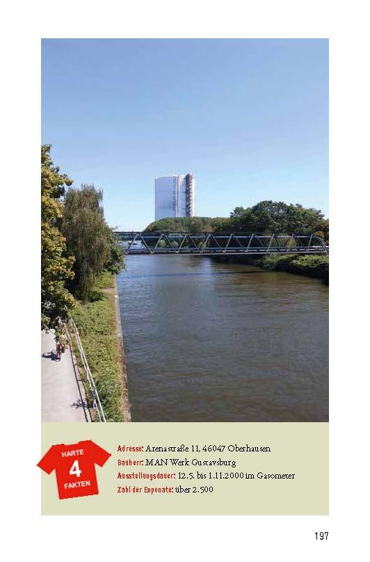 Beispielinhalt (Bild) Fußballheimat Ruhrgebiet