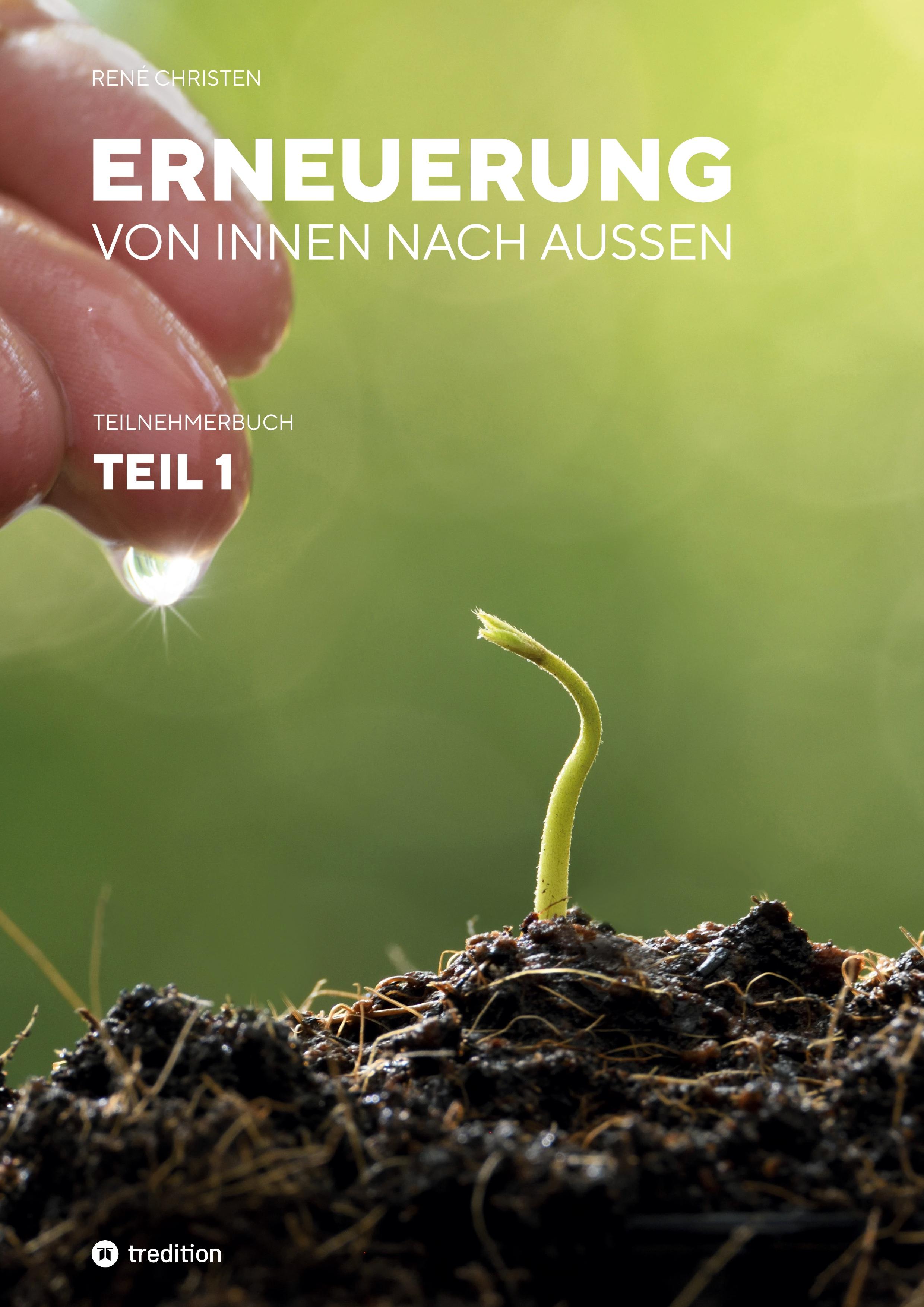 Vorderes Coverbild Erneuerung von innen nach außen