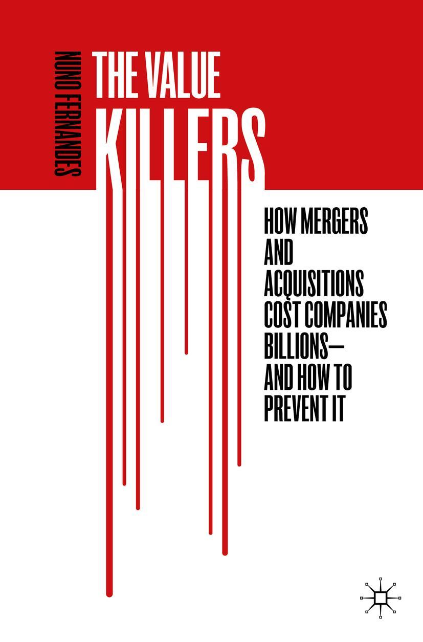 Vorderes Coverbild The Value Killers