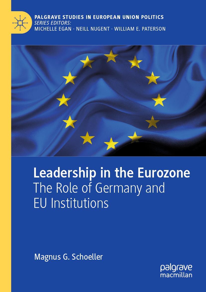 Vorderes Coverbild Leadership in the Eurozone