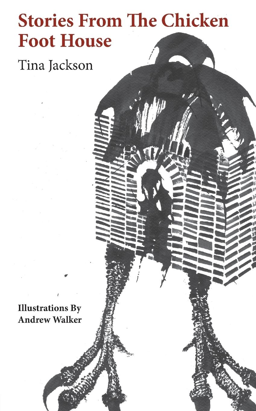 Vorderes Coverbild Stories from the Chicken Foot House