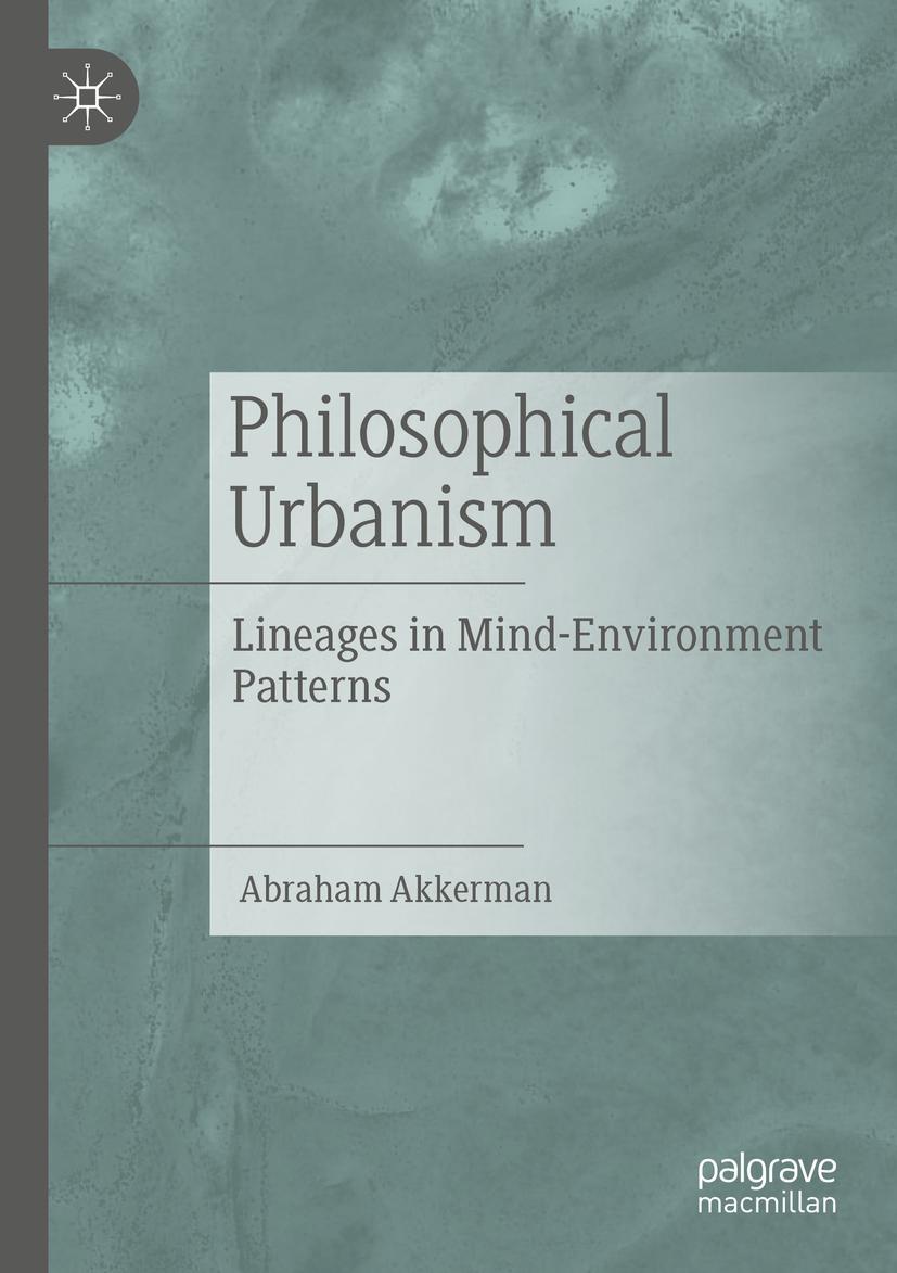 Vorderes Coverbild Philosophical Urbanism