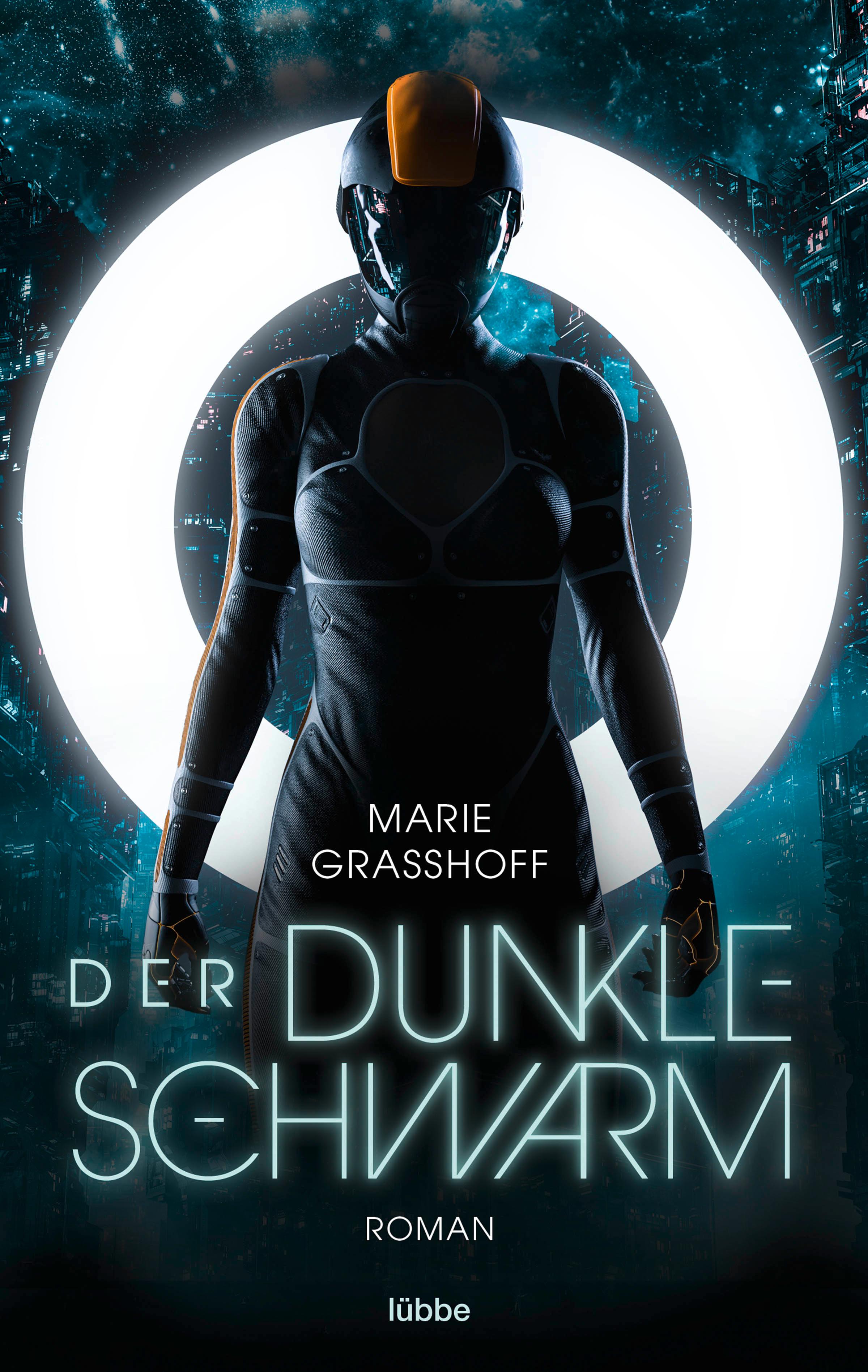 Vorderes Coverbild Der dunkle Schwarm