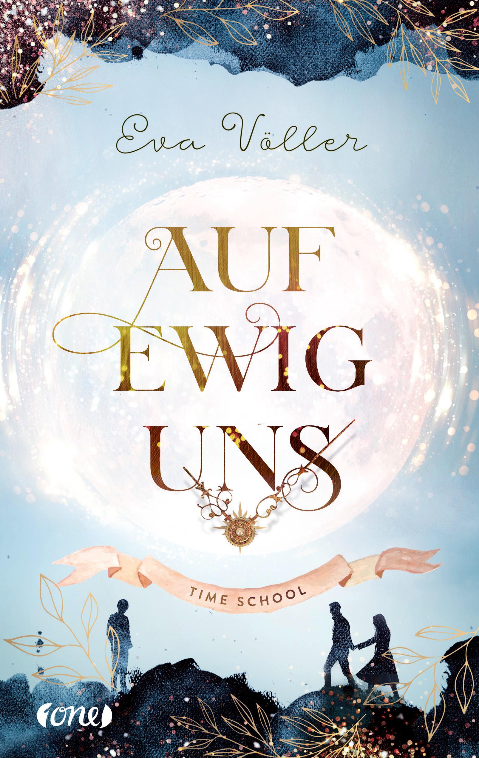 Vorderes Coverbild Auf ewig uns