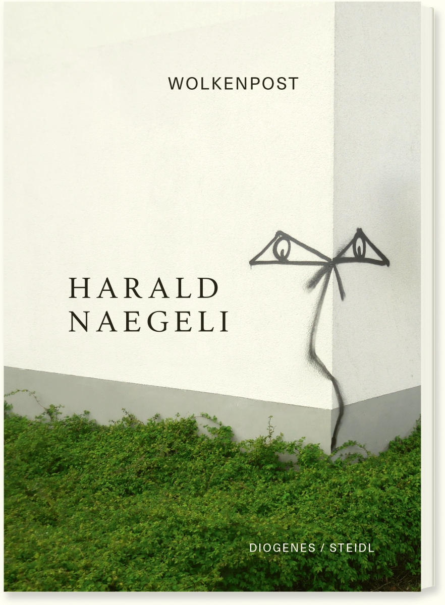 Vorderes Coverbild Wolkenpost