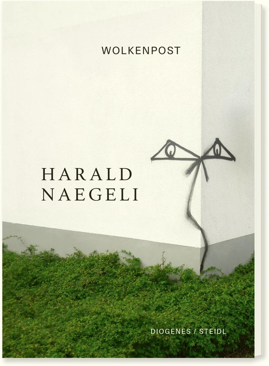Vorderes Coverbild Wolkenpost