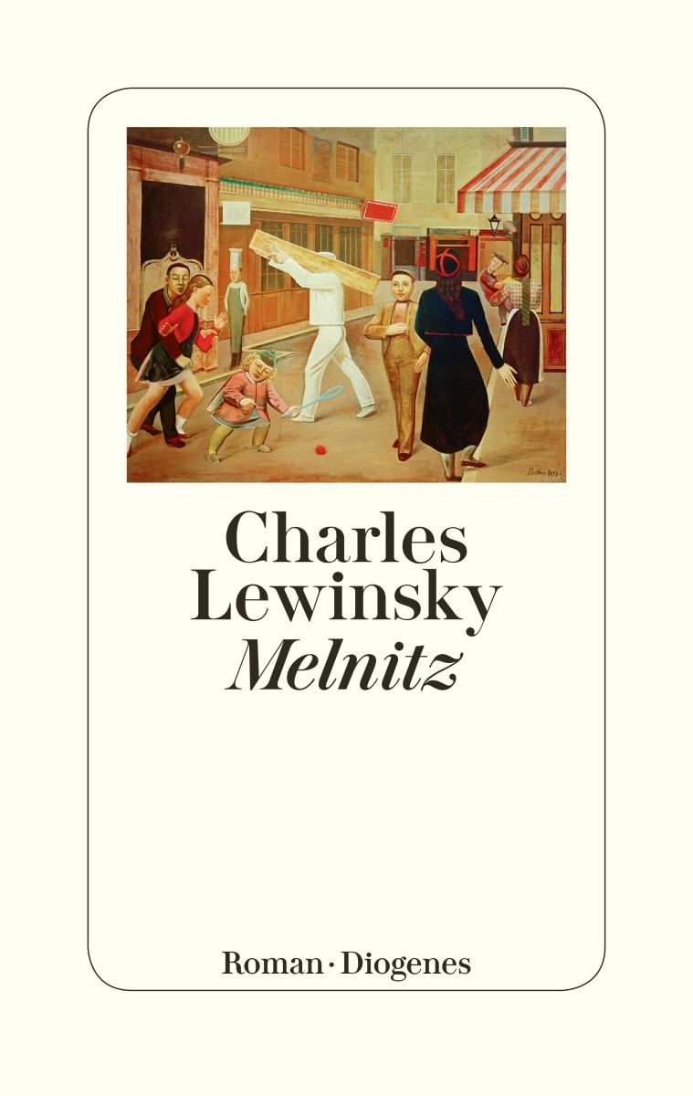 Vorderes Coverbild Melnitz