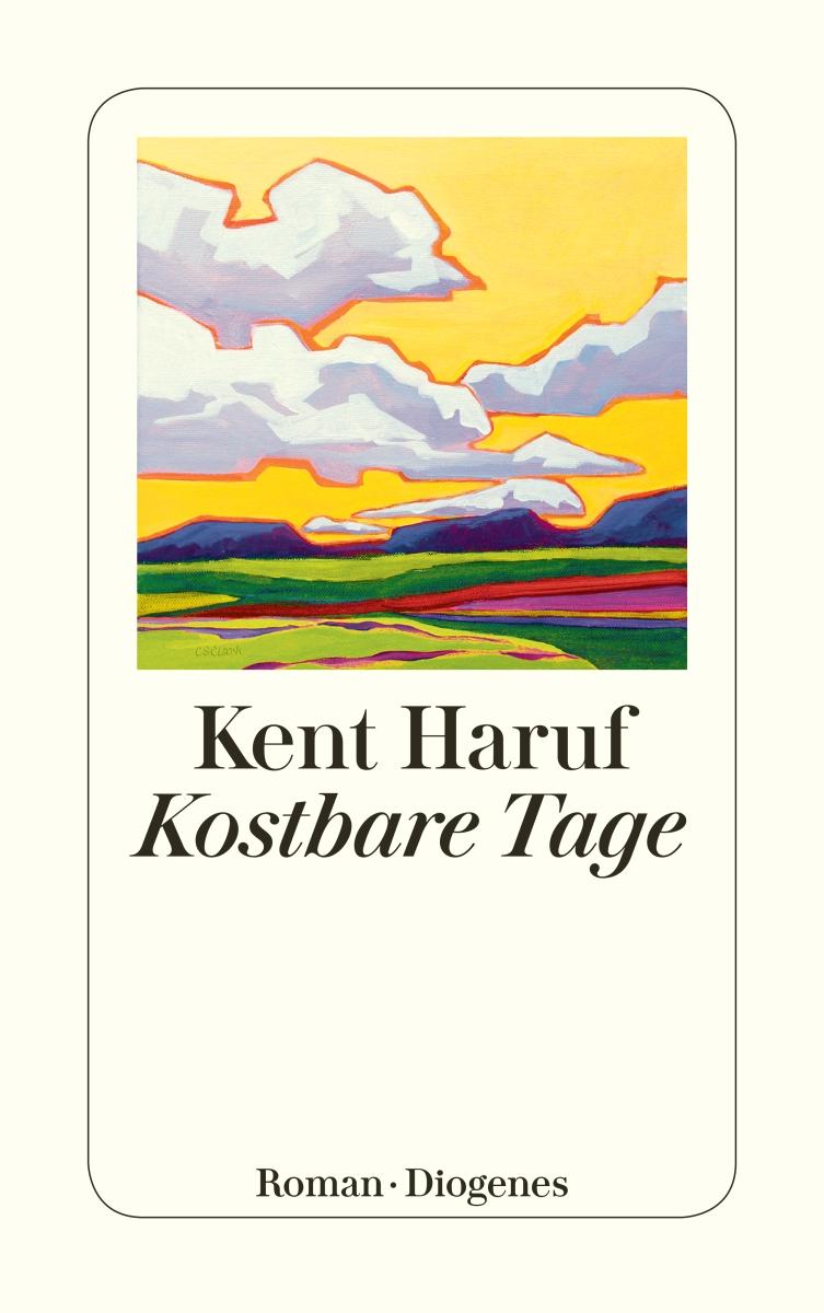 Vorderes Coverbild Kostbare Tage