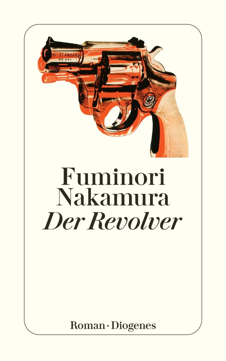 Vorderes Coverbild Der Revolver