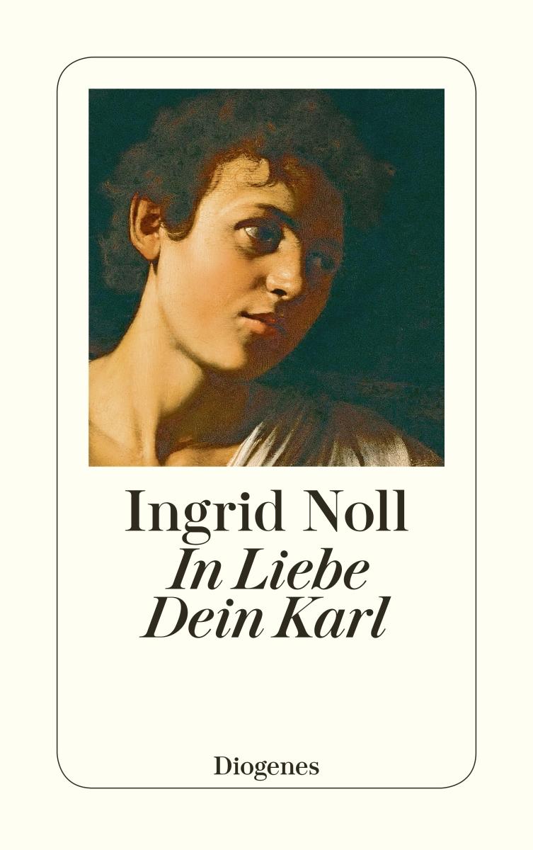 Vorderes Coverbild In Liebe Dein Karl