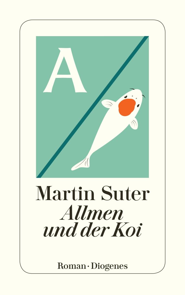Vorderes Coverbild Allmen und der Koi