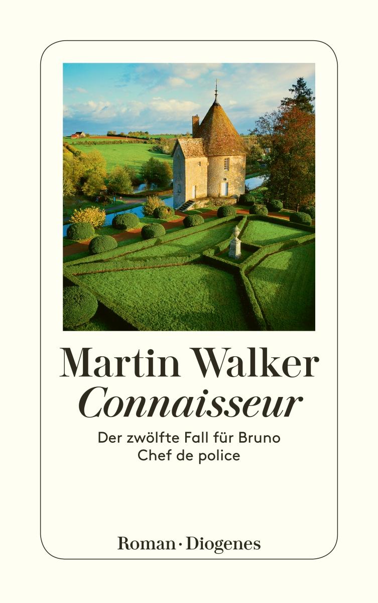 Vorderes Coverbild Connaisseur
