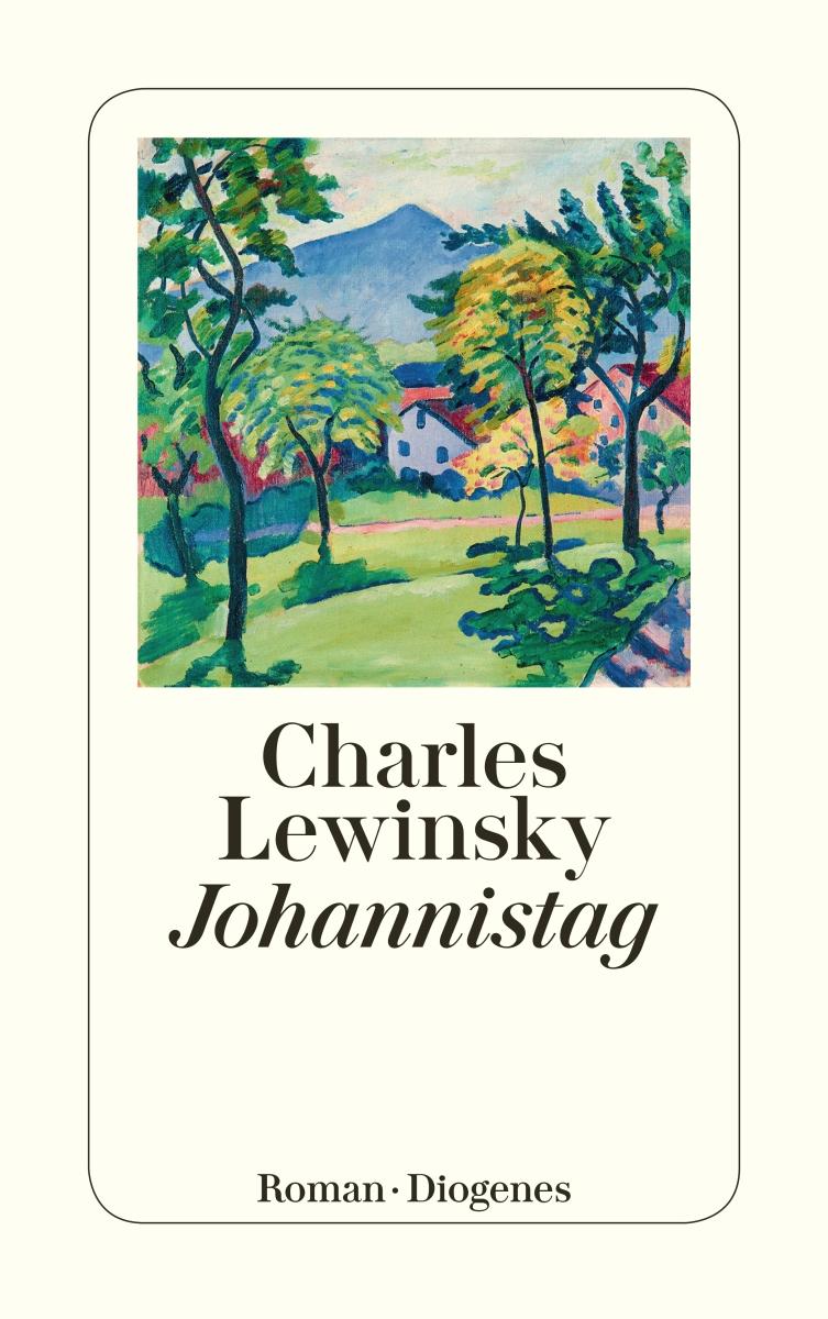 Vorderes Coverbild Johannistag