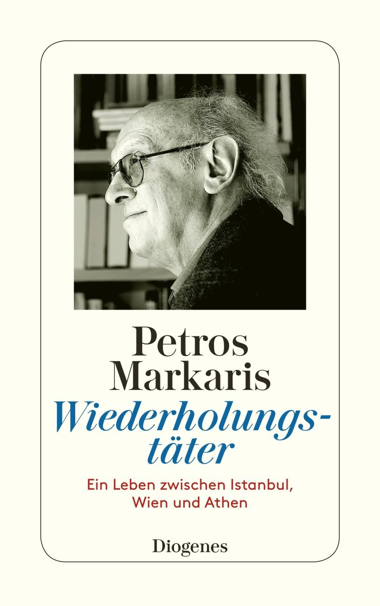 Vorderes Coverbild Wiederholungstäter