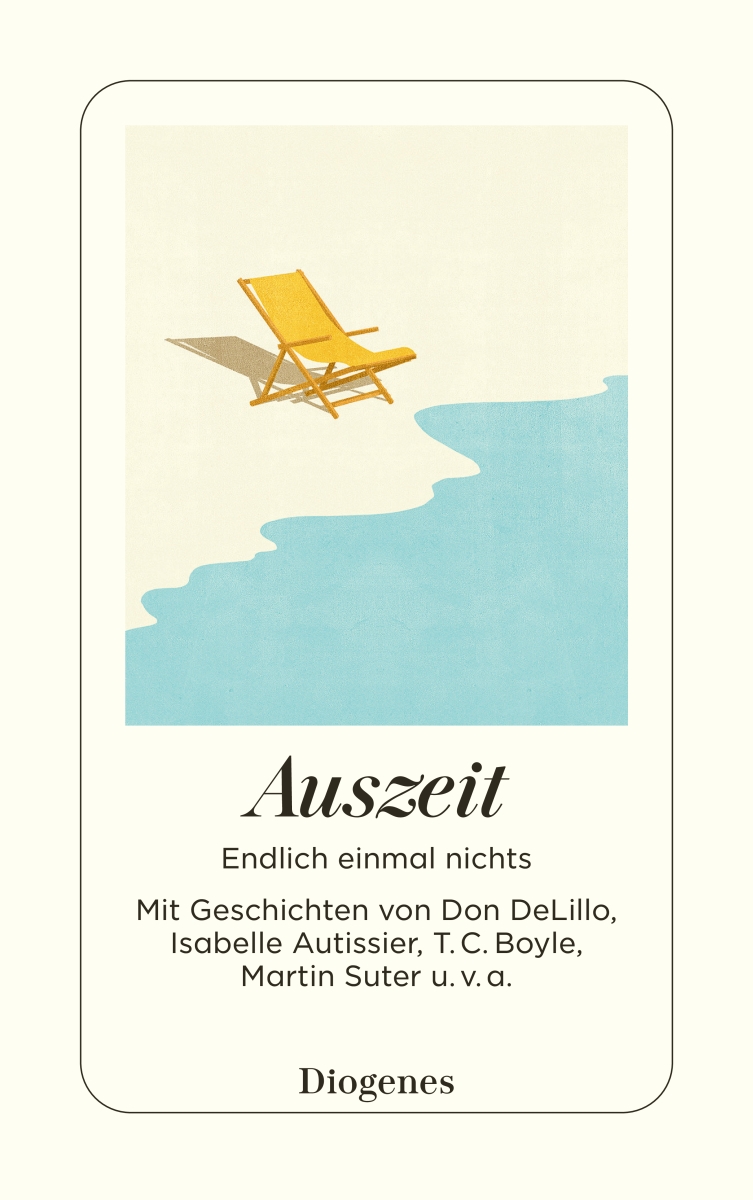 Vorderes Coverbild Auszeit