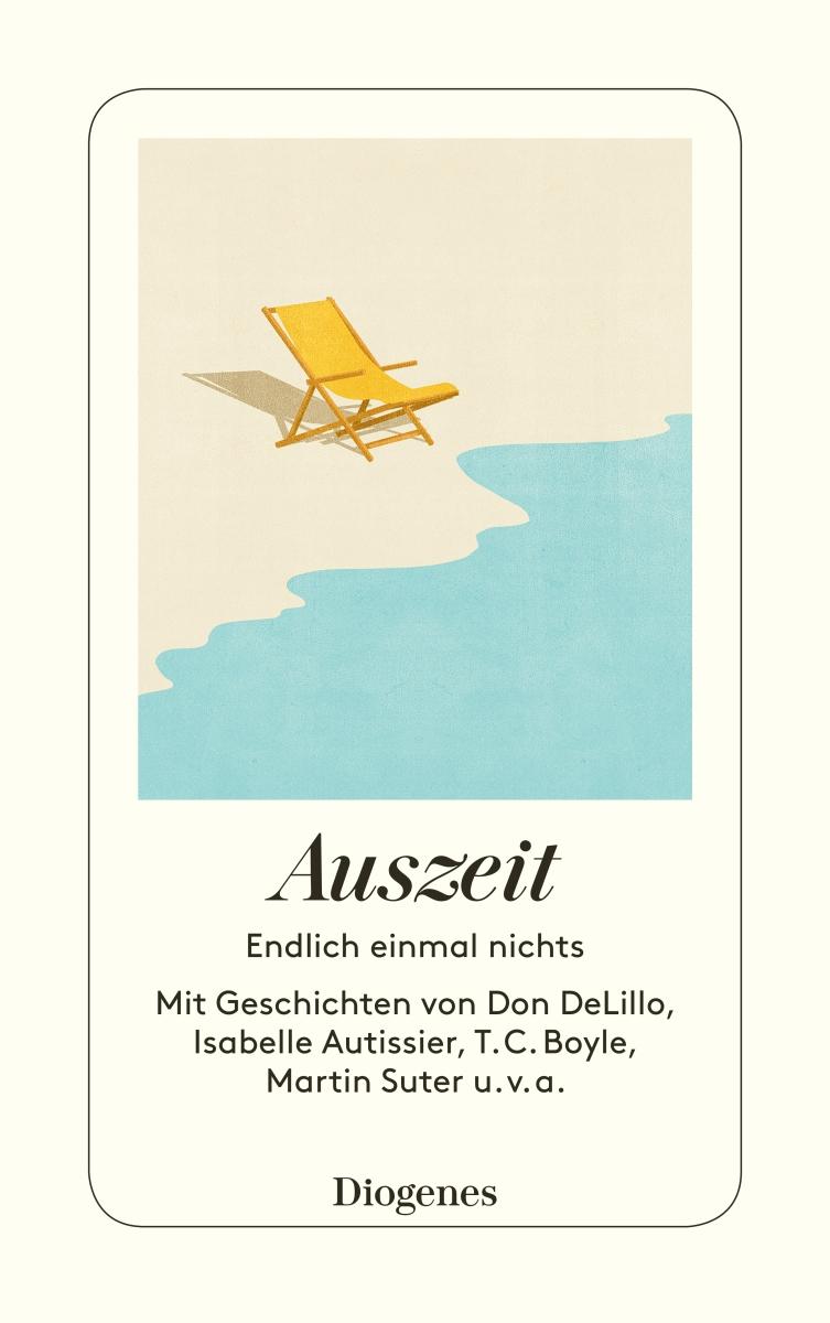 Vorderes Coverbild Auszeit