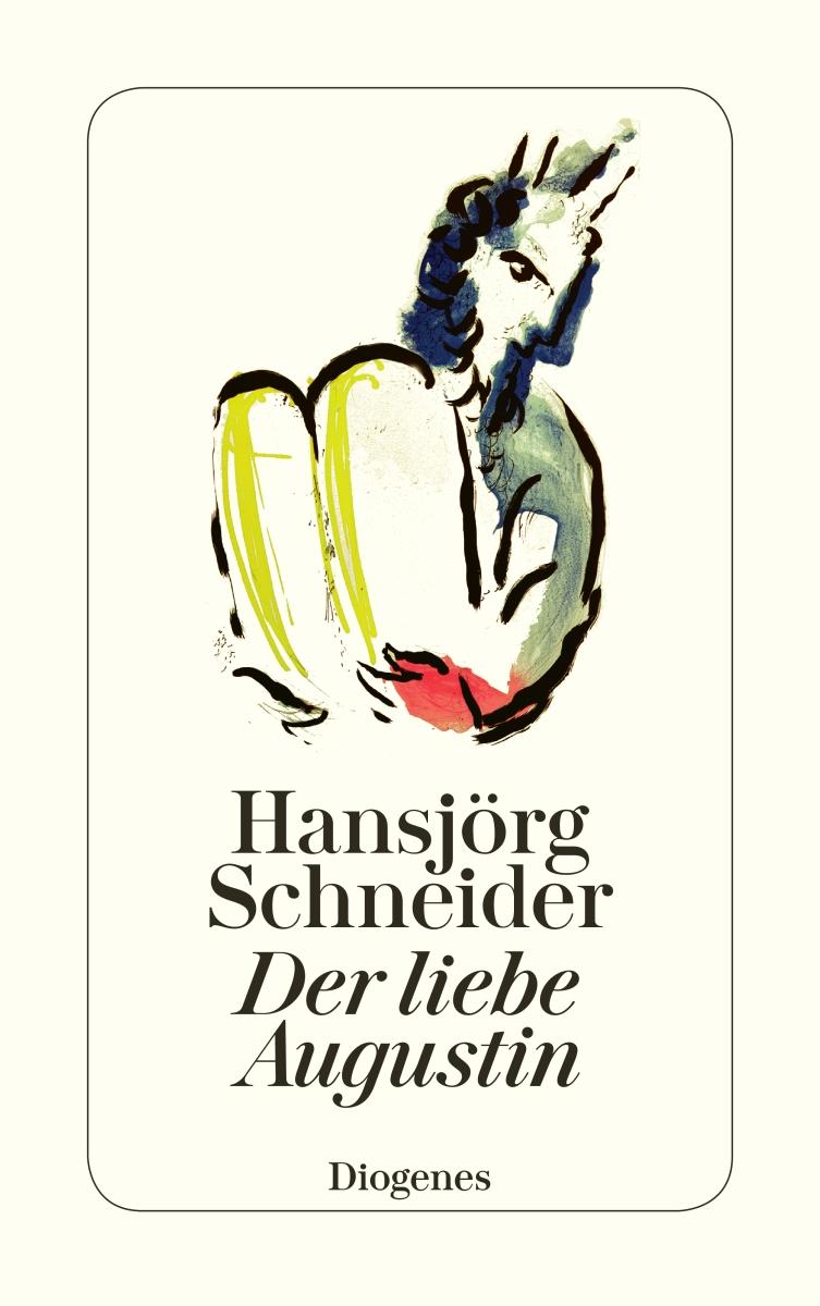 Vorderes Coverbild Der liebe Augustin