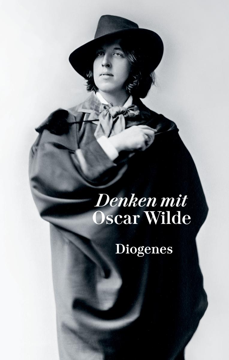 Vorderes Coverbild Denken mit Oscar Wilde