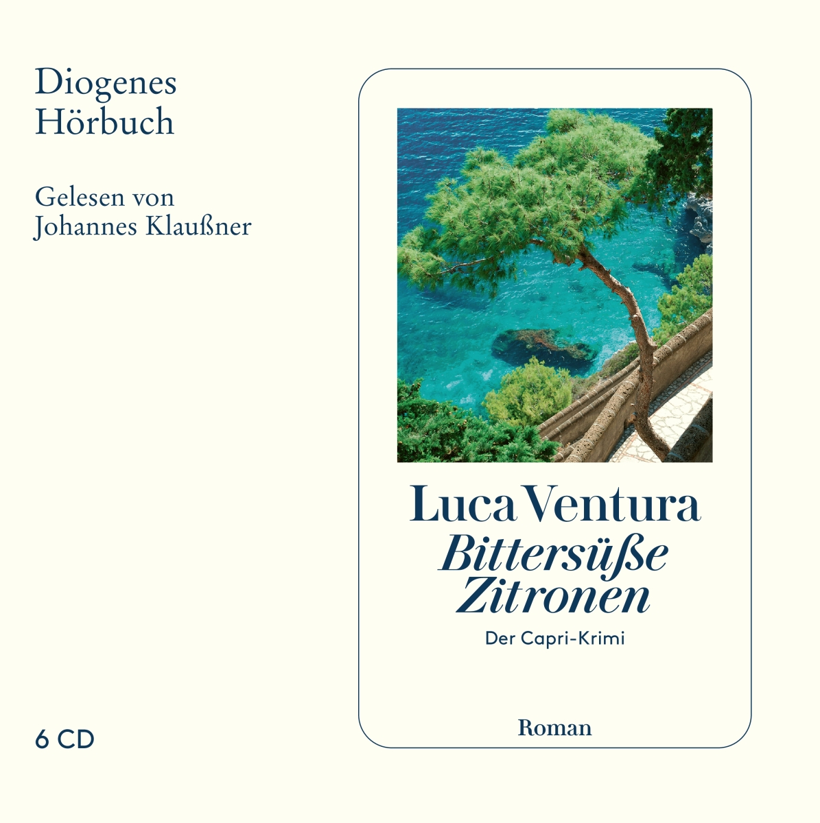 Vorderes Coverbild Bittersüße Zitronen