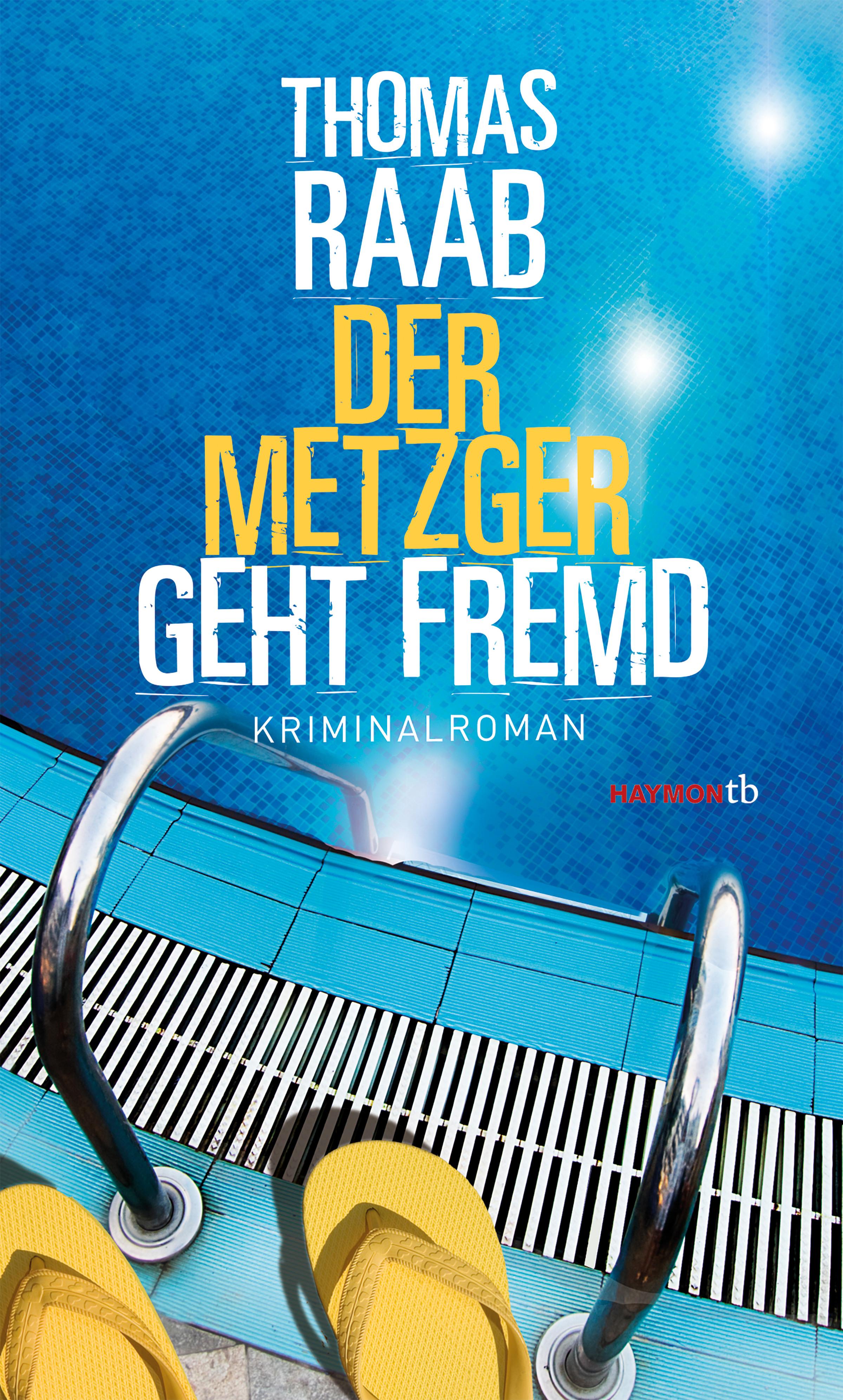 Vorderes Coverbild Der Metzger geht fremd