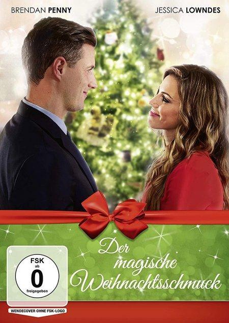Vorderes Coverbild Der magische Weihnachtsschmuck