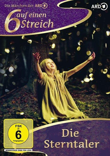 Vorderes Coverbild Die Sterntaler