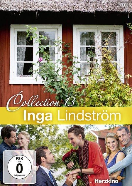Vorderes Coverbild Inga Lindström