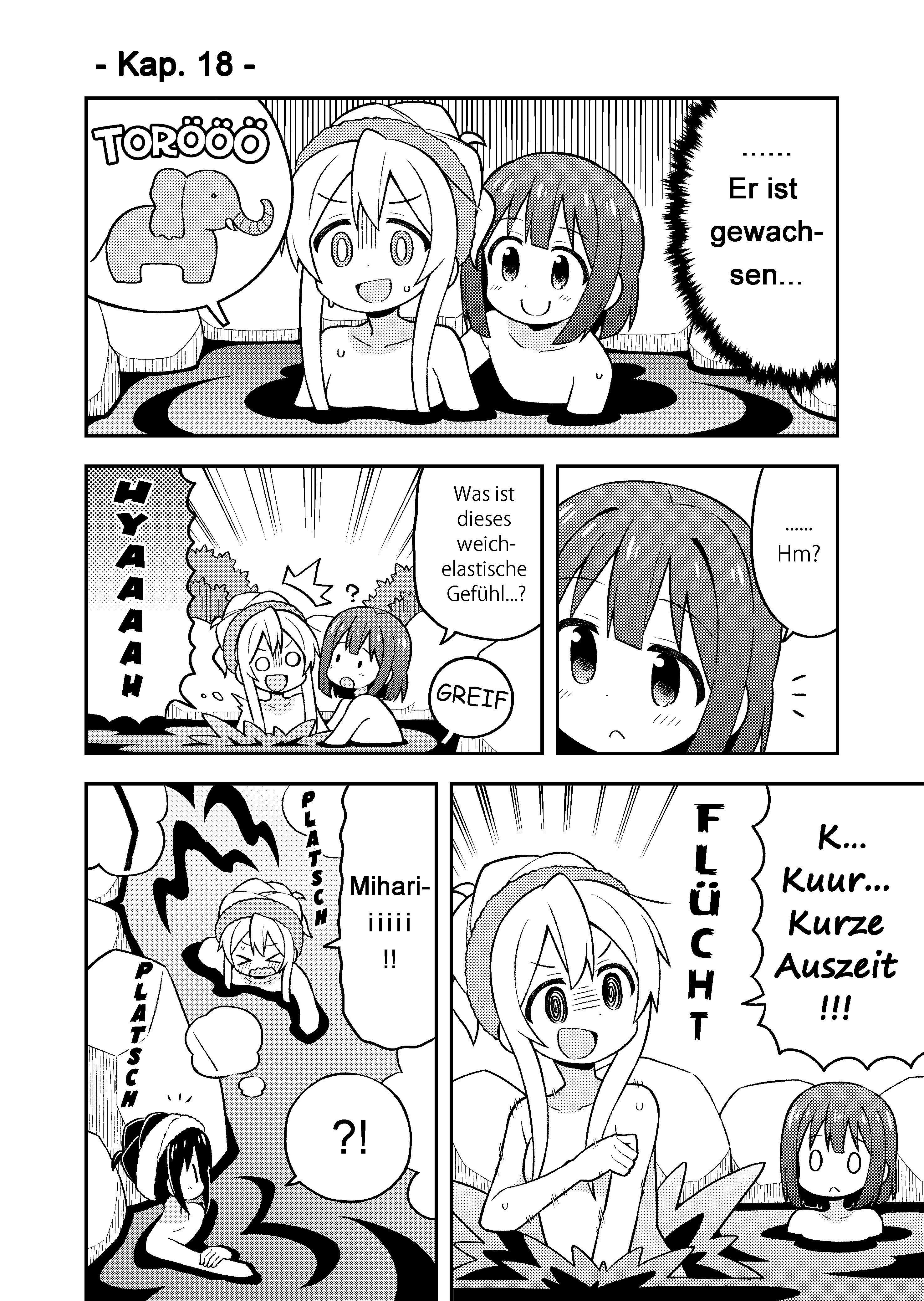 Beispielinhalt (Bild) Ab sofort Schwester! 2